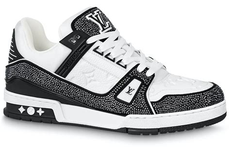 lv trainer swarovski|More.